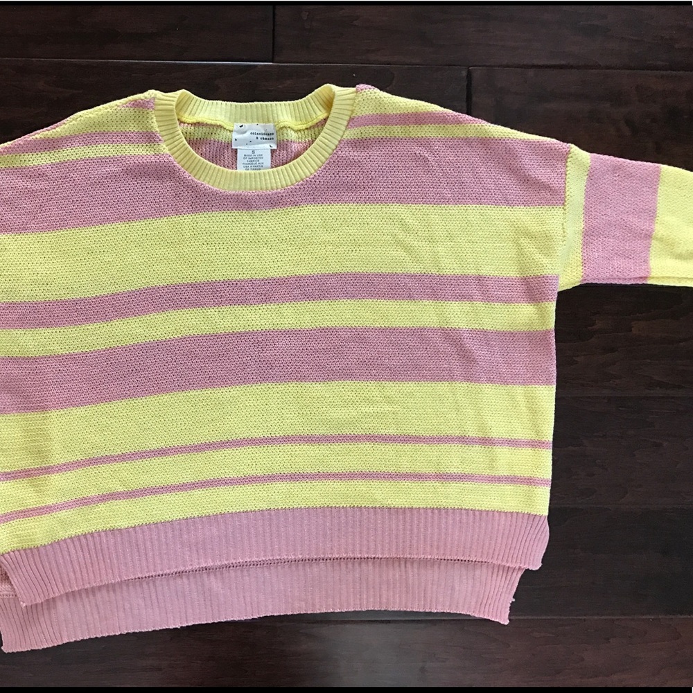 Urban Outfitters chunky crop sweater